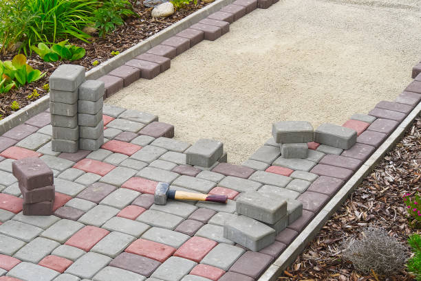 Decorative Driveway Pavers in Turpin Hills, OH